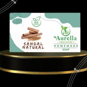 Sandal Soap (Naturel)